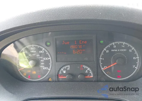 2016 Ram Promaster 2500 High Roof z USA, uszkodzony, nr VIN 3C6TRVDG7GE133032